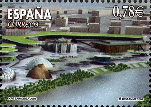 Expo Zaragoza 2008