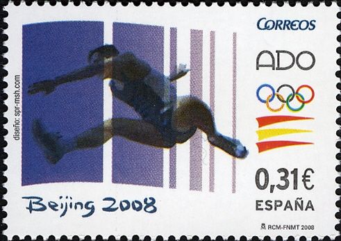 Olympic Games. Beijing 2008