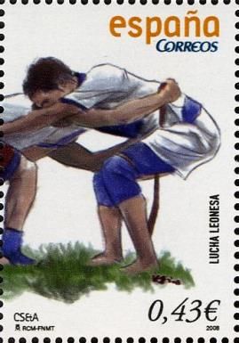 Leonese Wrestling