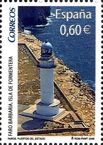 Barbaria Lighthouse (Formentera)