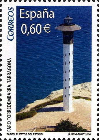 Torredembarra Lighthouse, Tarragona