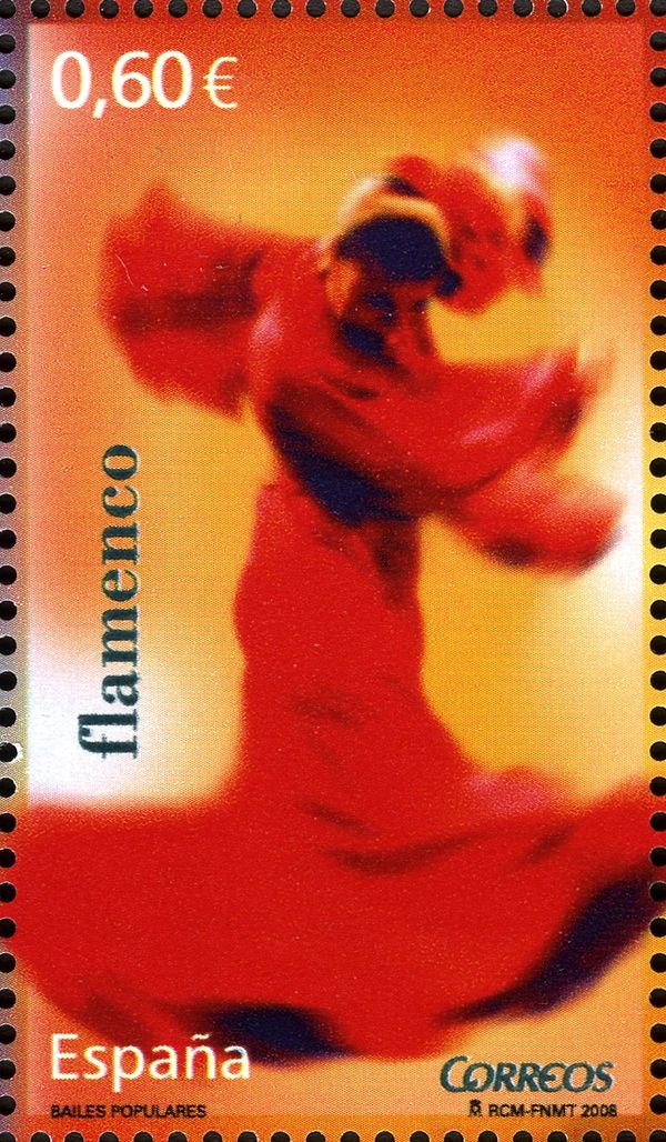 Flamenco Dancer