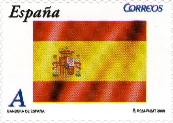 Spanish Flag
