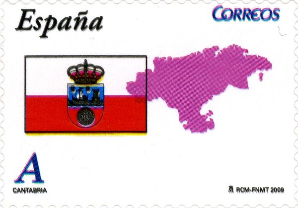 Flag of Cantabria