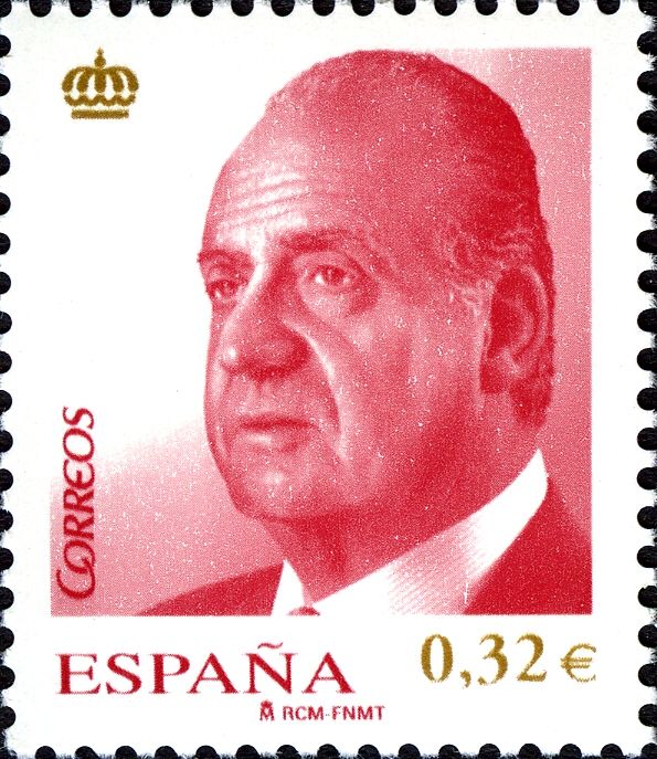 King Juan Carlos I