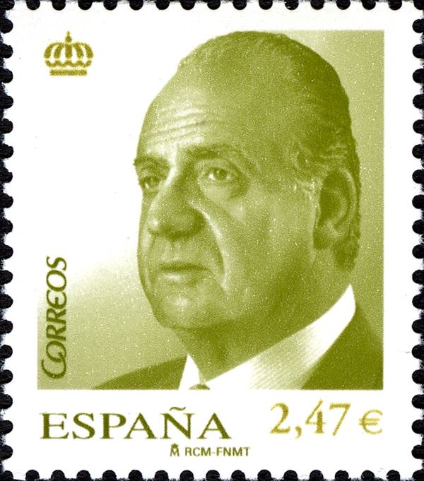 King Juan Carlos I