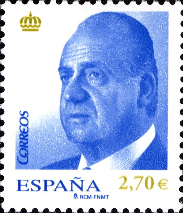 King Juan Carlos I