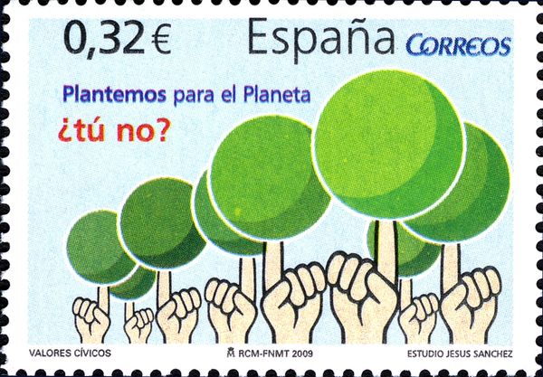 Plant for the Planet
