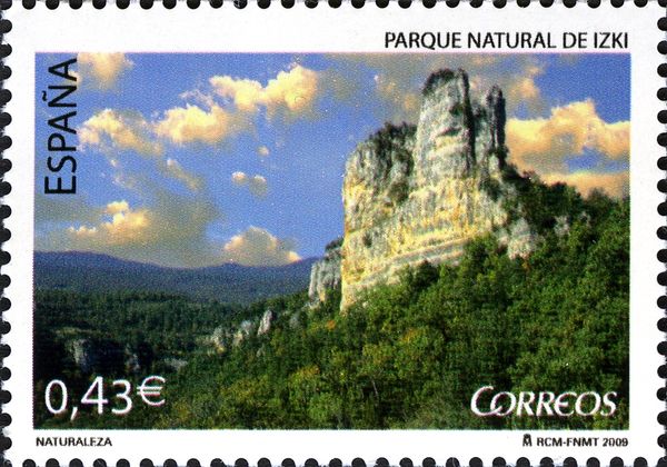Nature Park of Izki (Álava)