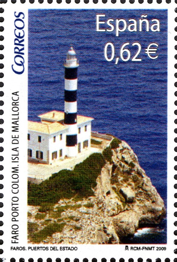 Porto Colom Lighthouse, Majorca