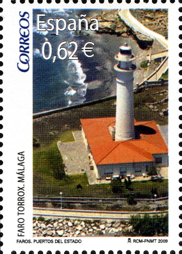 Torrox Lighthouse, Málaga