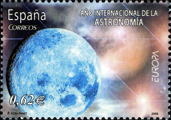 EUROPA: Astronomy