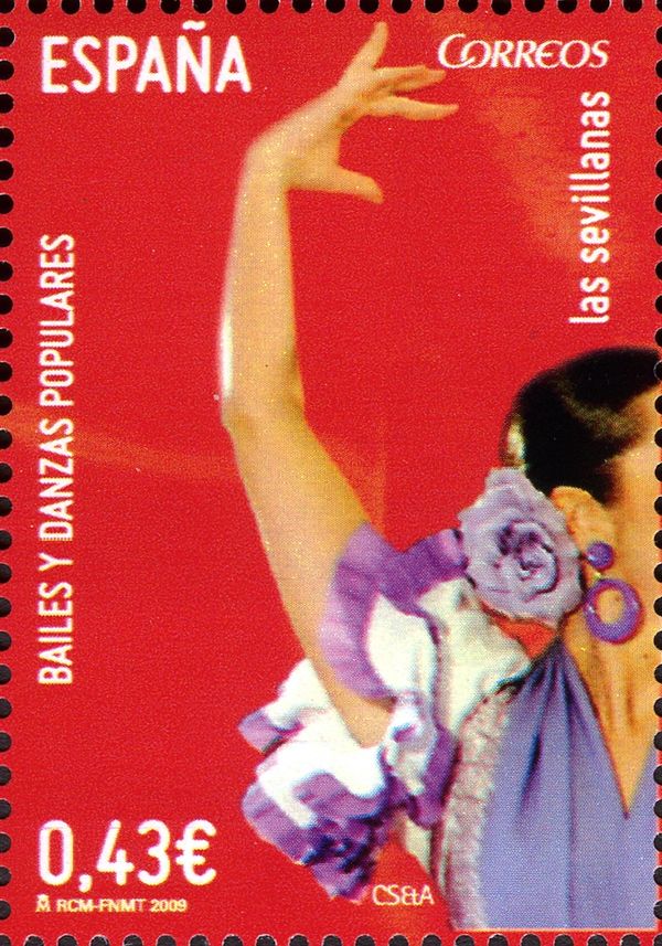 The Sevillanas (Seville)