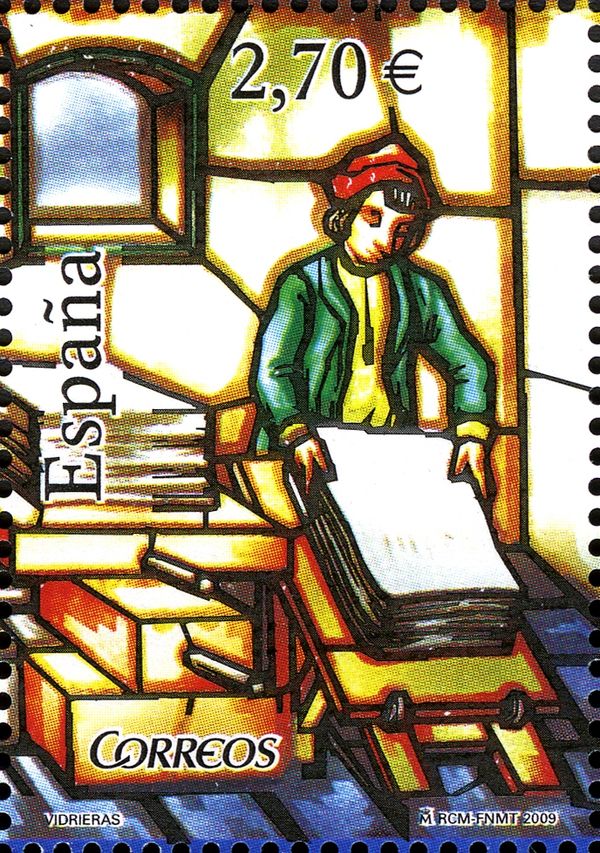 Paper Factory, Burgos