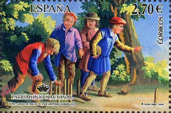 Tapestries - Bolos