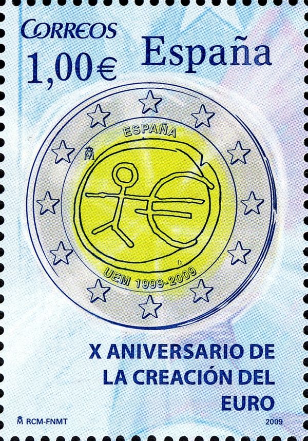 10th Anniversary of the Creation of the Euro