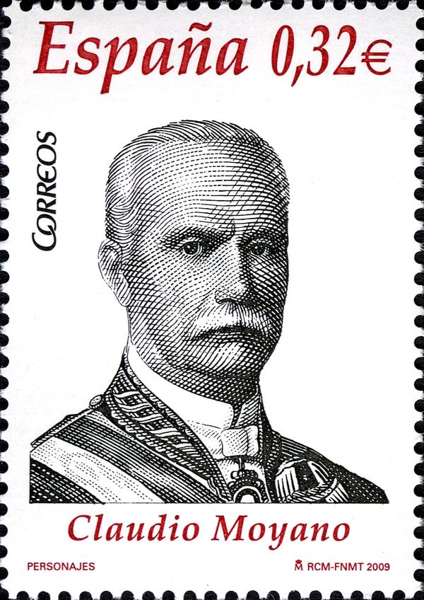 Claudio Moyano