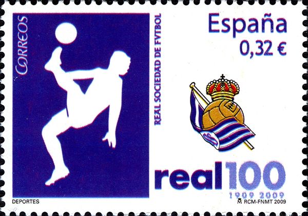 Royal Society of Football Centenary
