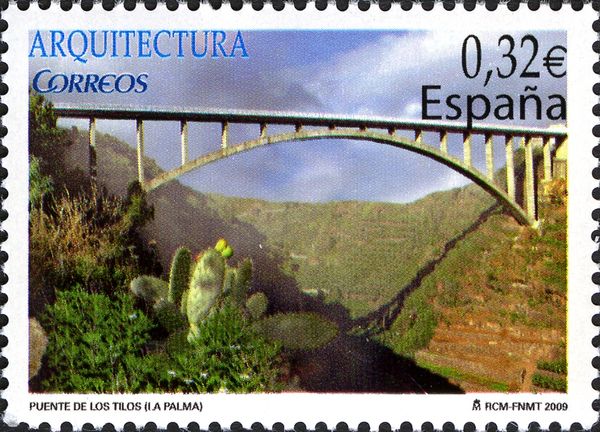 Viaduct Los Tilos