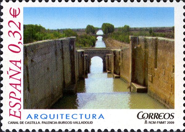 Canal of Castilla