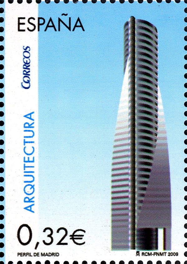 PwC Tower, Paseo de la Castellana, Madrid