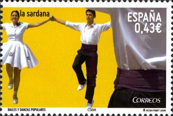 The Sardana (Catalonia)