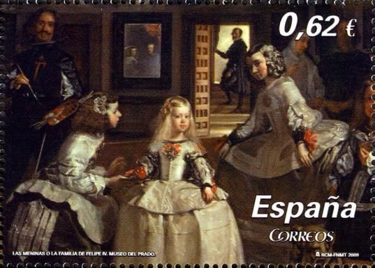 The Maids of Honour - Velázquez