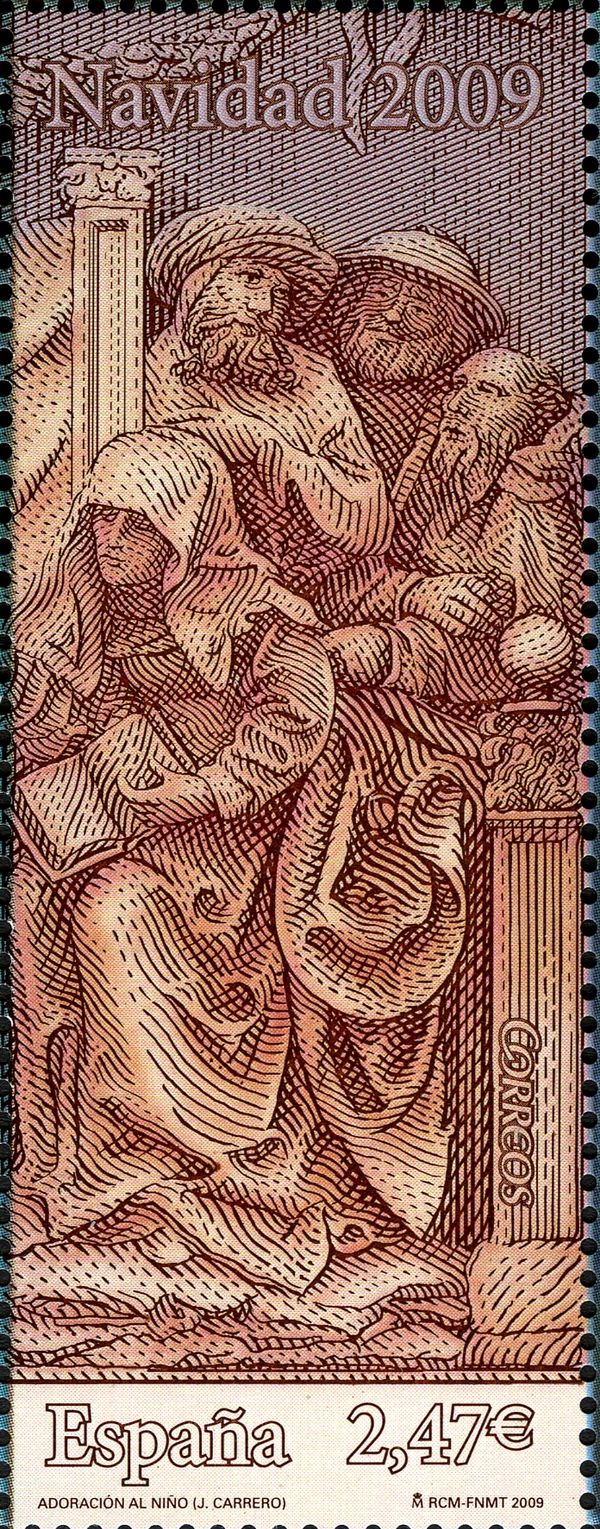 Adoration of the Baby Jesus