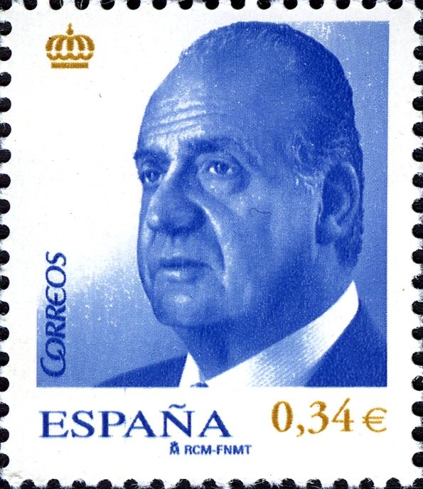 King Juan Carlos I