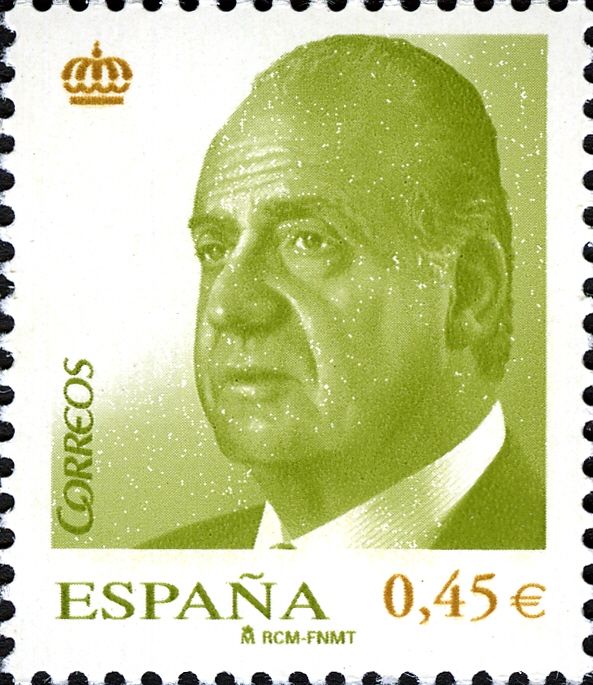 King Juan Carlos I