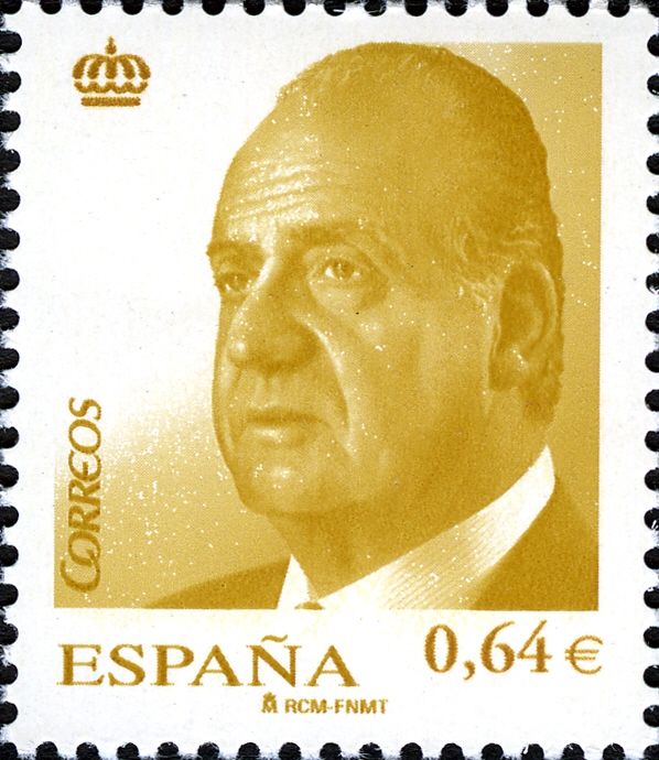 King Juan Carlos I