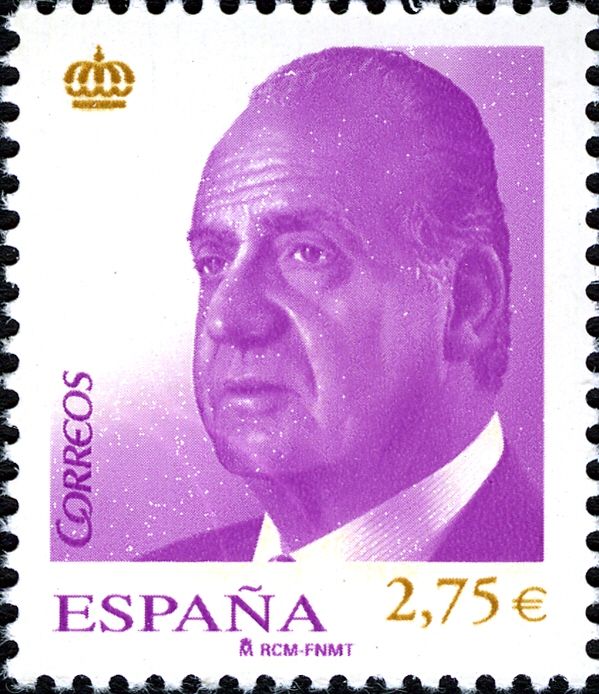King Juan Carlos I