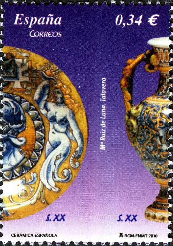 Spanish Ceramics