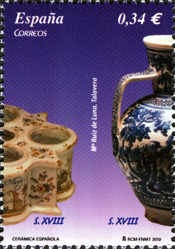 Spanish Ceramics