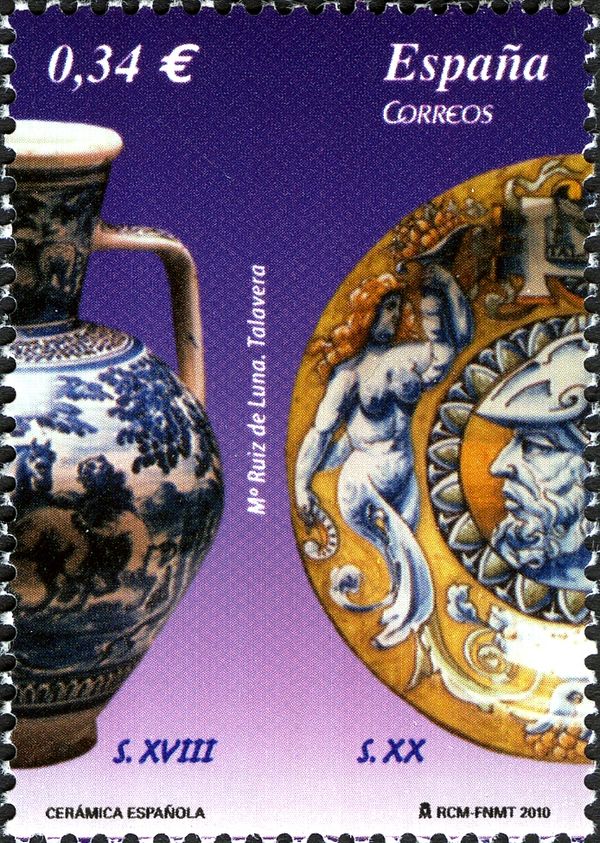Spanish Ceramics
