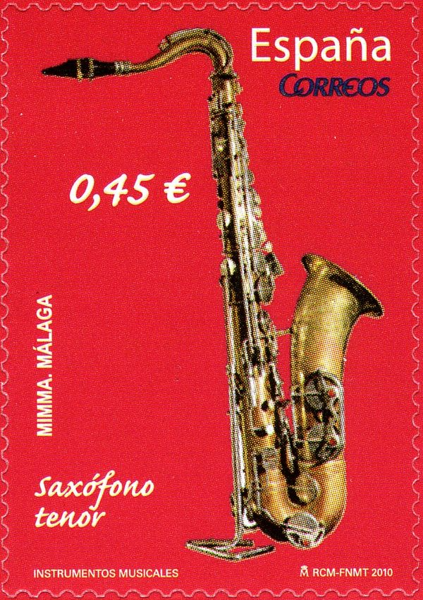 Tenor Saxophone
