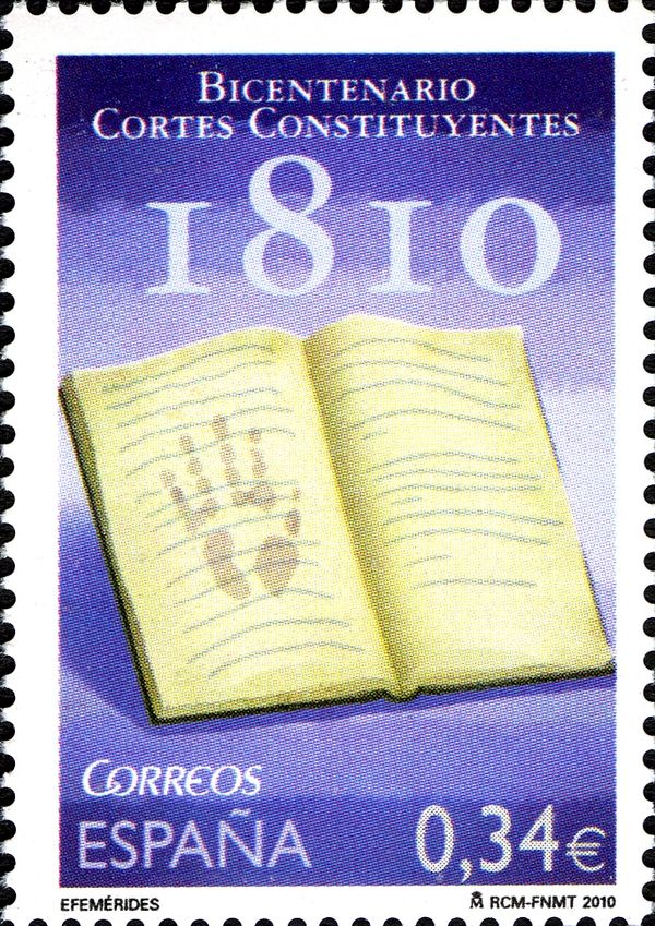 Bicentenary of the Constituent Spanish Parliament