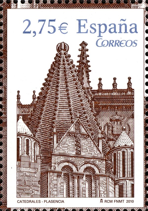 Cathedral of Plasencia