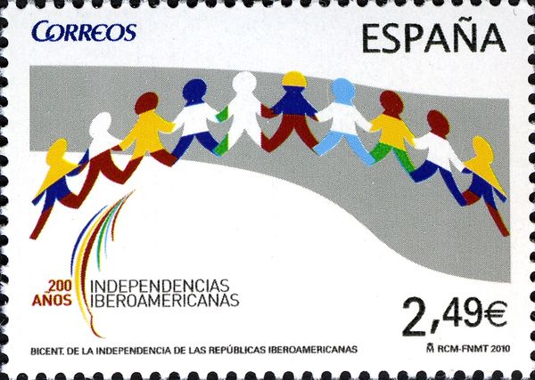 Bicentenary of  Independence of the Latin American Republics