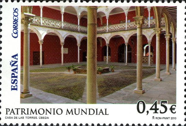 Casa de las Torres. Úbeda
