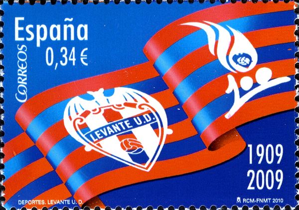 Centenary of Levante U.D.