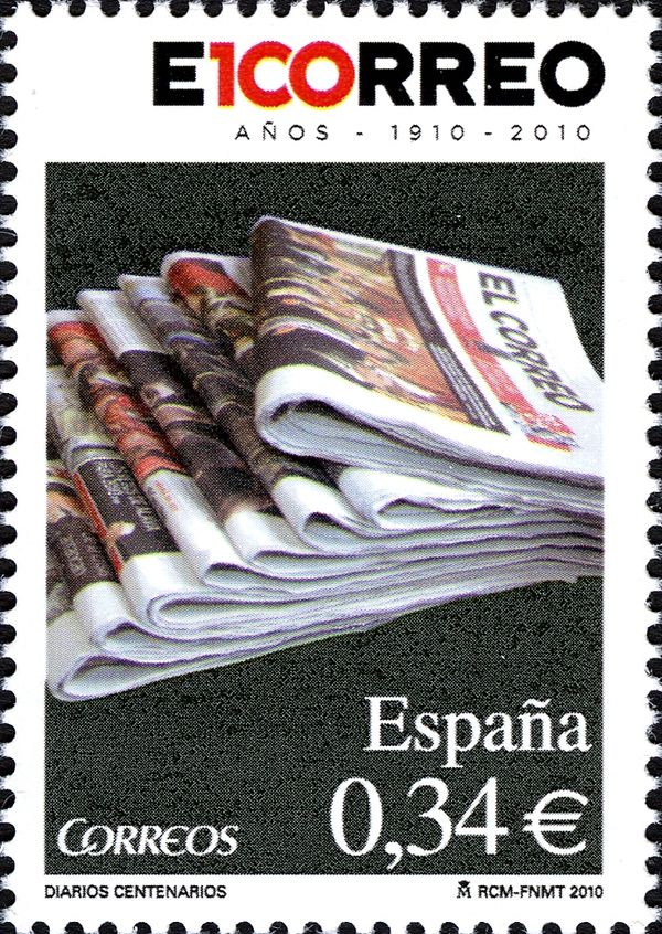El Correo Newspaper