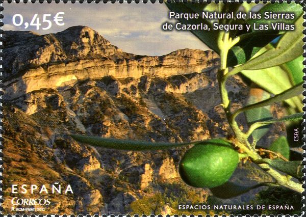 Natural Park of Cazorla, Segura and The Villas 