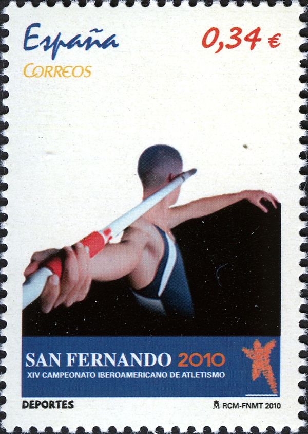 Ibero-American Athletics Championships - San Fernando
