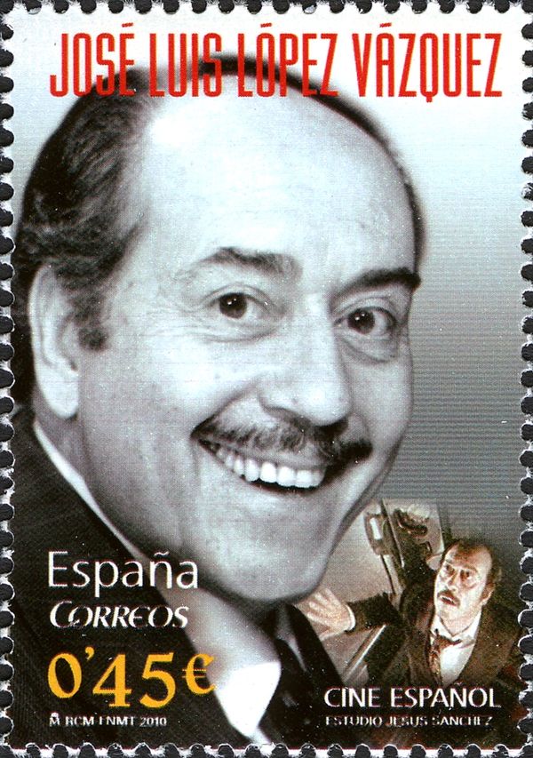 José Luis López Vázquez de la Torre (1922-2009)