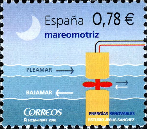 Tidal Energy