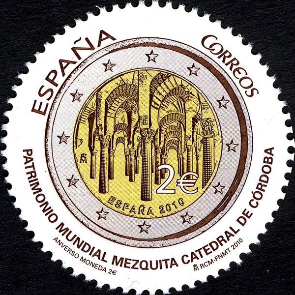 Mezquita - Cathedral of Córdoba
