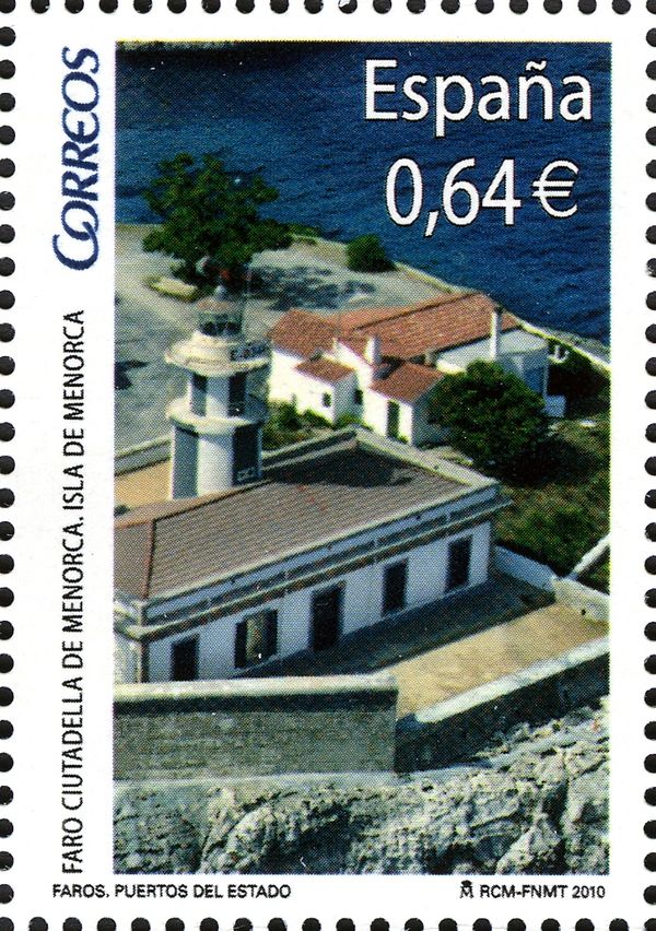 Lighthouse of Ciutadella of Menorca