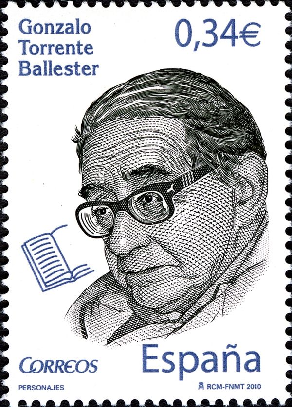 Gonzalo Torrente Ballester (1910–1999)
