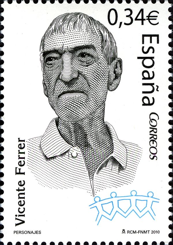 Vicente Ferrer Moncho (1920–2009)
